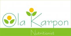 Logo & stationery # 167753 for Logo and housedesign for nutritionist contest