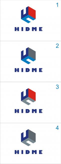 Logo & Corp. Design  # 559201 für HIDME needs a new logo and corporate design / Innovatives Design für innovative Firma gesucht Wettbewerb