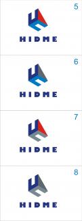 Logo & Corp. Design  # 559202 für HIDME needs a new logo and corporate design / Innovatives Design für innovative Firma gesucht Wettbewerb