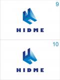 Logo & Corporate design  # 559203 für HIDME needs a new logo and corporate design / Innovatives Design für innovative Firma gesucht Wettbewerb