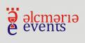 Logo & stationery # 164853 for Alcmaria Events -  local event company in Alkmaar for workshops, theme party, corporate events contest
