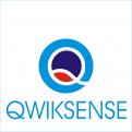 Logo & stationery # 171977 for Logo & Branding for innovative startup called QwikSense contest