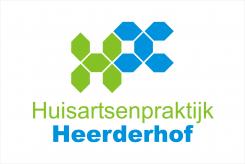 Logo & Huisstijl # 210204 voor Fris, betrouwbaar en een tikje eigenwijs: logo & huisstijl voor huisartsenpraktijk Heerderhof wedstrijd