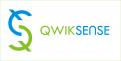 Logo & stationery # 165664 for Logo & Branding for innovative startup called QwikSense contest