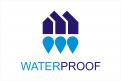 Logo & stationery # 213828 for Logo and corporate identity for WATERPROOF contest