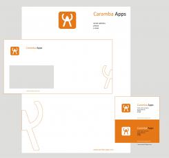 Logo & Huisstijl # 448373 voor Loge en Huisstijl voor App Development Bedrijf wedstrijd