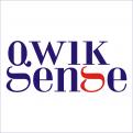 Logo & stationery # 168587 for Logo & Branding for innovative startup called QwikSense contest