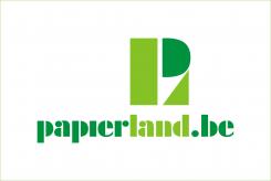 Logo & Huisstijl # 256272 voor Ontwerp fris en luchtig logo voor nieuwe papierhandel wedstrijd