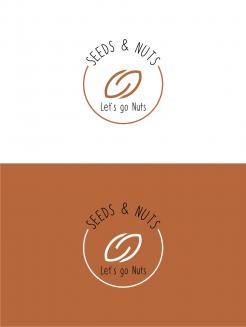 Logo & stationery # 831800 for Seeds & Nuts (logo and corporate identity) contest