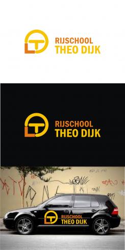 Logo & Huisstijl # 723767 voor fris duidelijk en eenvoudig logo voor een rijschool wedstrijd