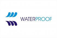 Logo & stationery # 211142 for Logo and corporate identity for WATERPROOF contest