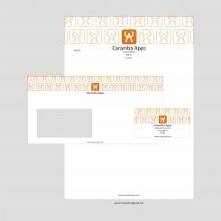 Logo & Huisstijl # 447995 voor Loge en Huisstijl voor App Development Bedrijf wedstrijd