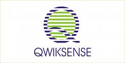 Logo & stationery # 165907 for Logo & Branding for innovative startup called QwikSense contest