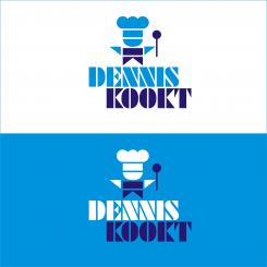 Logo & Huisstijl # 178952 voor dennis-kookt wedstrijd