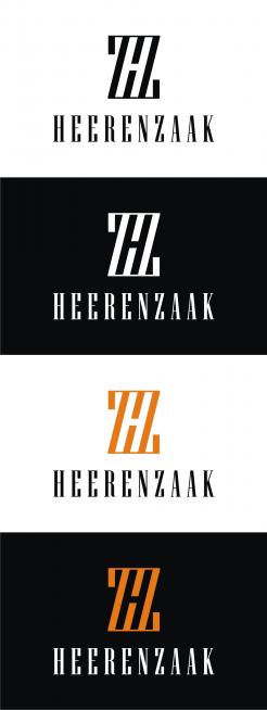 Logo & Huisstijl # 601094 voor De mooiste Heerenzaak in Nederland heeft een (nieuwe) look nodig: heerenzaak.nl wedstrijd