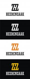 Logo & Huisstijl # 601096 voor De mooiste Heerenzaak in Nederland heeft een (nieuwe) look nodig: heerenzaak.nl wedstrijd