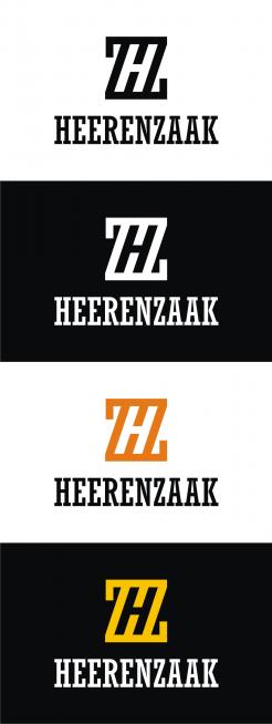 Logo & Huisstijl # 601096 voor De mooiste Heerenzaak in Nederland heeft een (nieuwe) look nodig: heerenzaak.nl wedstrijd