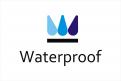 Logo & stationery # 207750 for Logo and corporate identity for WATERPROOF contest