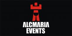 Logo & stationery # 163913 for Alcmaria Events -  local event company in Alkmaar for workshops, theme party, corporate events contest