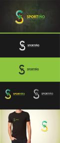 Logo & stationery # 694703 for Sportiño - a modern sports science company, is looking for a new logo and corporate design. We look forward to your designs contest
