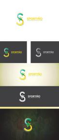 Logo & stationery # 694156 for Sportiño - a modern sports science company, is looking for a new logo and corporate design. We look forward to your designs contest