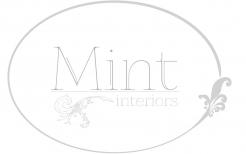 Logo & stationery # 341476 for Mint interiors + store seeks logo  contest
