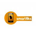 Logo & stationery # 661307 for Existing smartphone repair and phone accessories shop 'SmartFix' seeks new logo contest