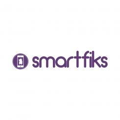 Logo & stationery # 661769 for Existing smartphone repair and phone accessories shop 'SmartFix' seeks new logo contest