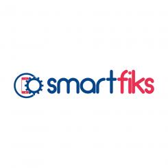 Logo & stationery # 661770 for Existing smartphone repair and phone accessories shop 'SmartFix' seeks new logo contest