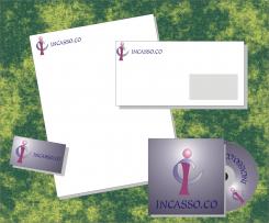 Logo & stationery # 258431 for Design a sparkling, modern house style (including logo) for our new collection agency, called incasso.co contest