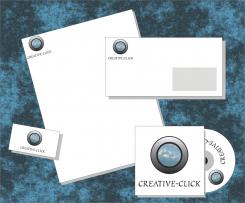 Logo & stationery # 257014 for Logo and Stationary design for full service company in photograpy and webesign contest