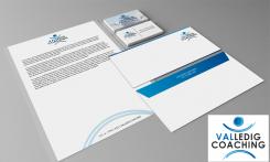 Logo & stationery # 355071 for  Design a fresh logo and corporate identity ditto for my coaching practice which space, peace and strength radiates contest