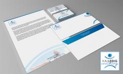 Logo & stationery # 355072 for  Design a fresh logo and corporate identity ditto for my coaching practice which space, peace and strength radiates contest