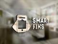 Logo & stationery # 642242 for Existing smartphone repair and phone accessories shop 'SmartFix' seeks new logo contest