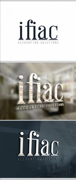 Logo & stationery # 642671 for New logo for IFIAC  accounting services contest