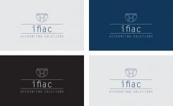 Logo & stationery # 642571 for New logo for IFIAC  accounting services contest
