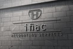 Logo & stationery # 642575 for New logo for IFIAC  accounting services contest