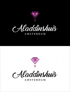 Logo & stationery # 609134 for Aladdinshuis contest