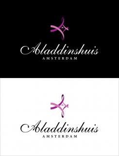 Logo & stationery # 609138 for Aladdinshuis contest