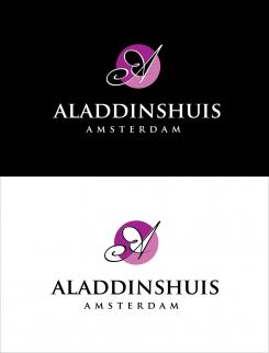 Logo & stationery # 609139 for Aladdinshuis contest