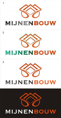 Logo & Huisstijl # 571925 voor Ontwerp een strak professioneel logo voor een bouwbedrijf wedstrijd