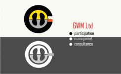 Logo & stationery # 84789 for Logo + Identity for GWM BV contest