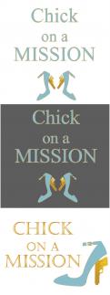Logo & stationery # 756749 for Chick needs a mind blowing logo! contest