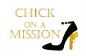 Logo & stationery # 756752 for Chick needs a mind blowing logo! contest