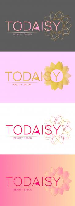 Logo & Huisstijl # 862609 voor Startup in de beautybranche 'Todaisy' zoekt pakkende uitstraling!! wedstrijd