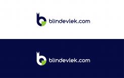 Logo & Huisstijl # 799838 voor ontwerp voor Blindevlek.com een beeldend en fris logo & huisstijl wedstrijd