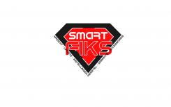 Logo & stationery # 649764 for Existing smartphone repair and phone accessories shop 'SmartFix' seeks new logo contest