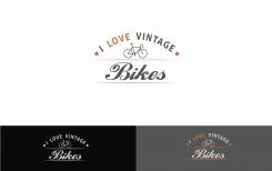 Logo & stationery # 509923 for Disign a new international logo for www.iLovevintagebikes.com. contest