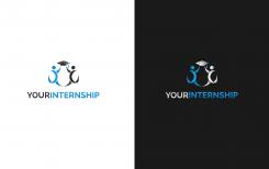 Logo & stationery # 815092 for Design a professional and modern logo for a new internship agency. contest