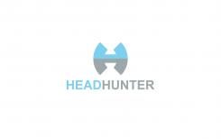 Logo & stationery # 666925 for Design a modern fresh logo for a headhunter within the High Tech branche contest